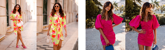 Os vestidos preferidos do verão ☀️ para arrasar! 💕