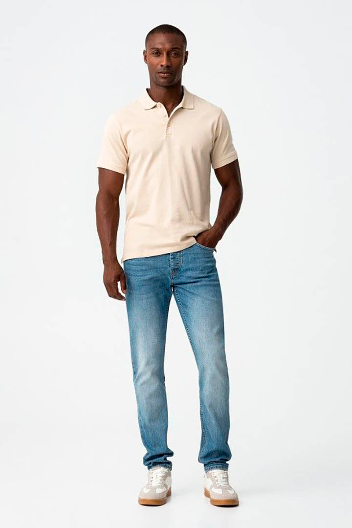 CALÇAS JEANS TYLER_402 GANGA DENIM TIFFOSI TIFFOSI para HOMEM