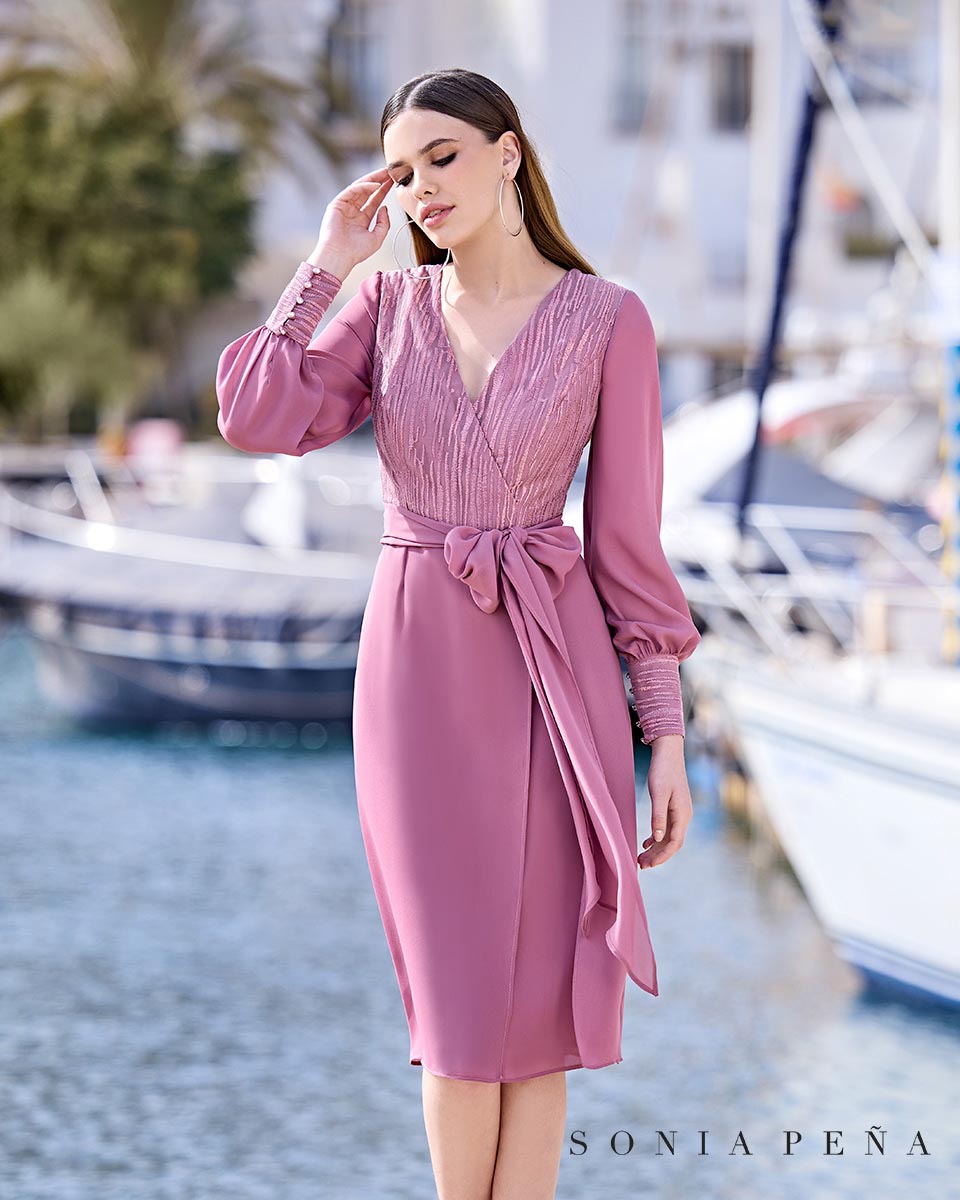 Cocktail Sonia Pena Abiti Da Cerimonia Cocktail Dresses Sonia Pena