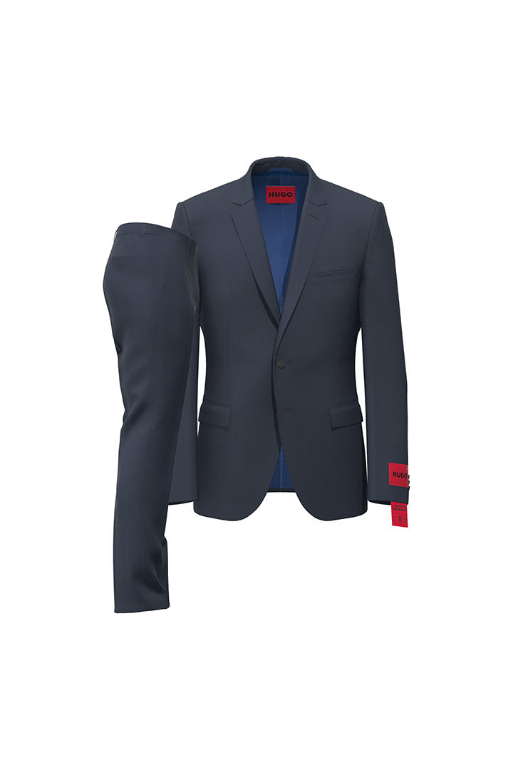 Taille costume hugo boss sale