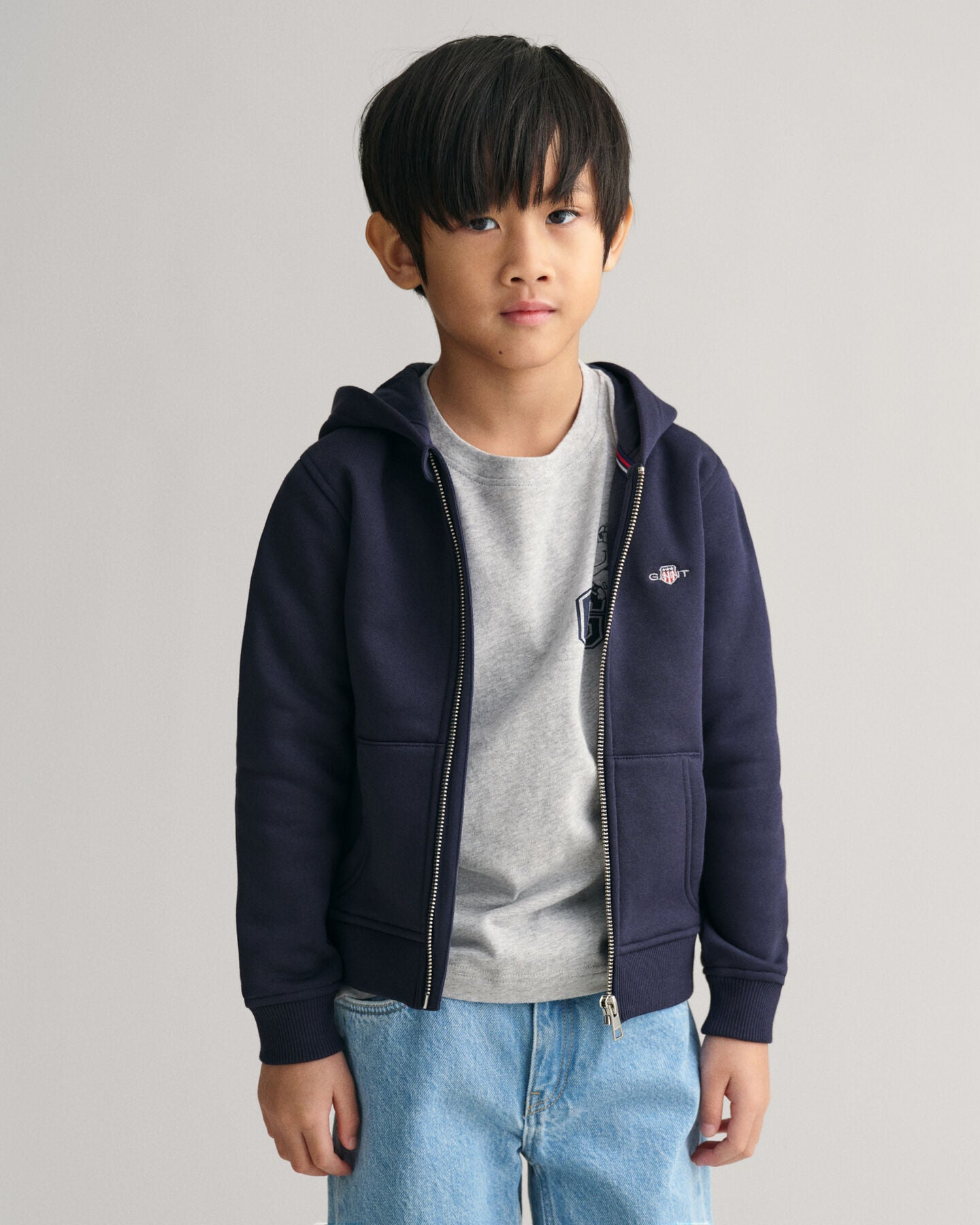 Gant junior hoodie best sale