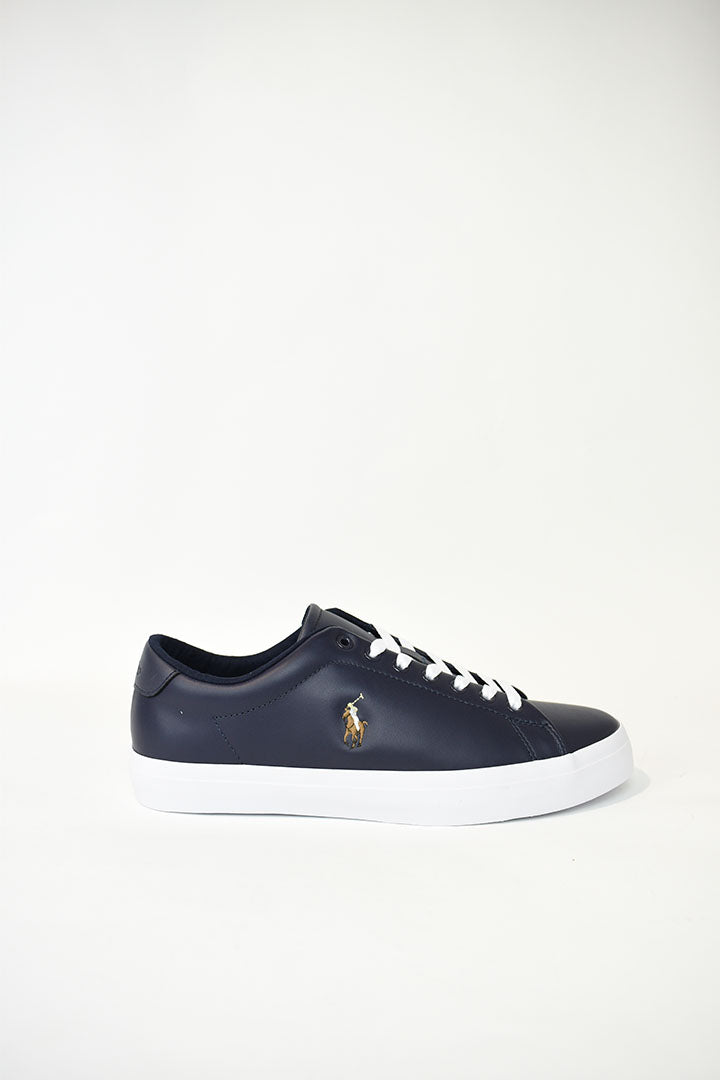 ZAPATILLAS DE PIEL LONGWOOD SK VLC RALPH LAUREN