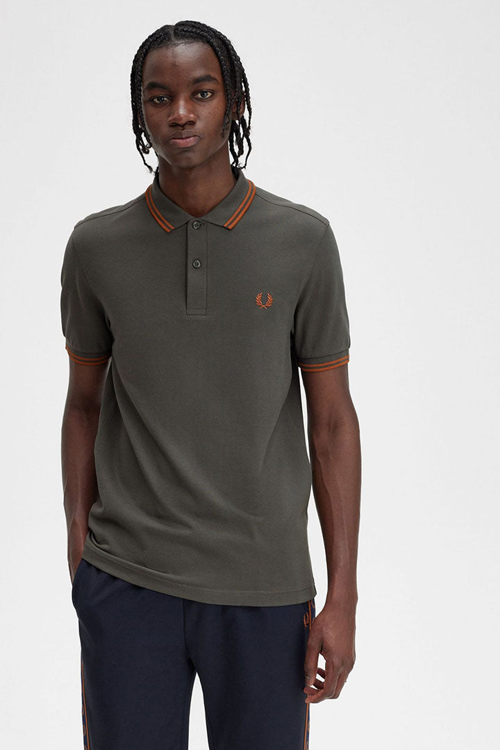 Comprar polo cheap fred perry