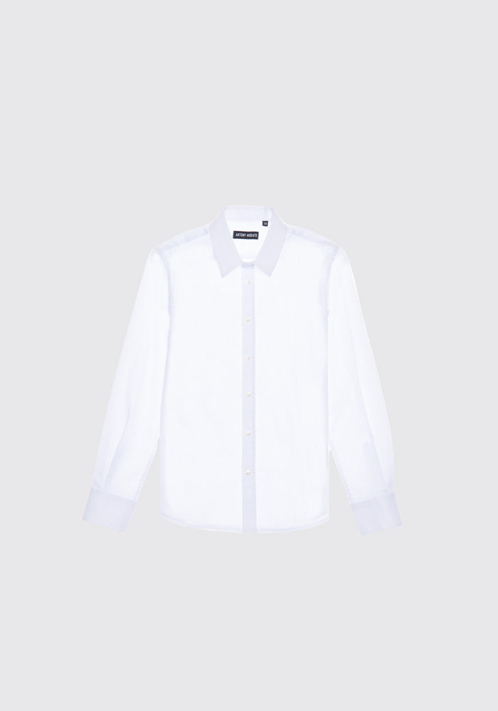 CAMISA SLIM FIT ANTONY MORATO KIDS BLANCA ANTONY MORATO KIDS para
