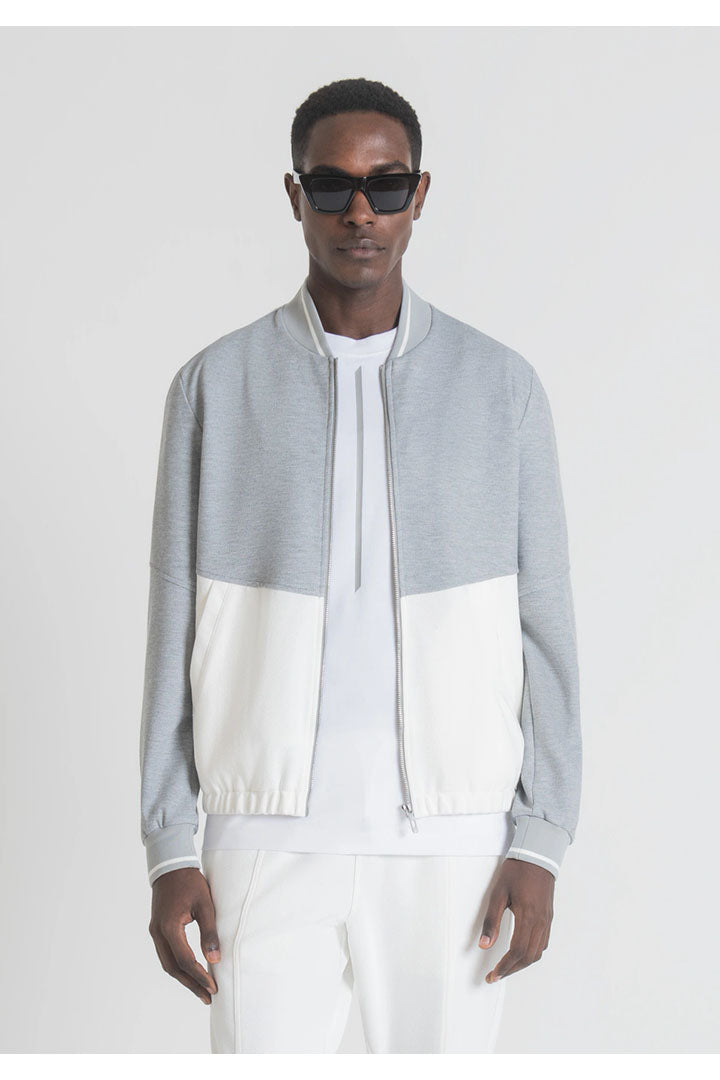 Regular Fit Medium Gray Melange Antony Morato ANTONY MORATO sweatshirt for  MEN. Buy ANTONY MORATO Online:  – LUC