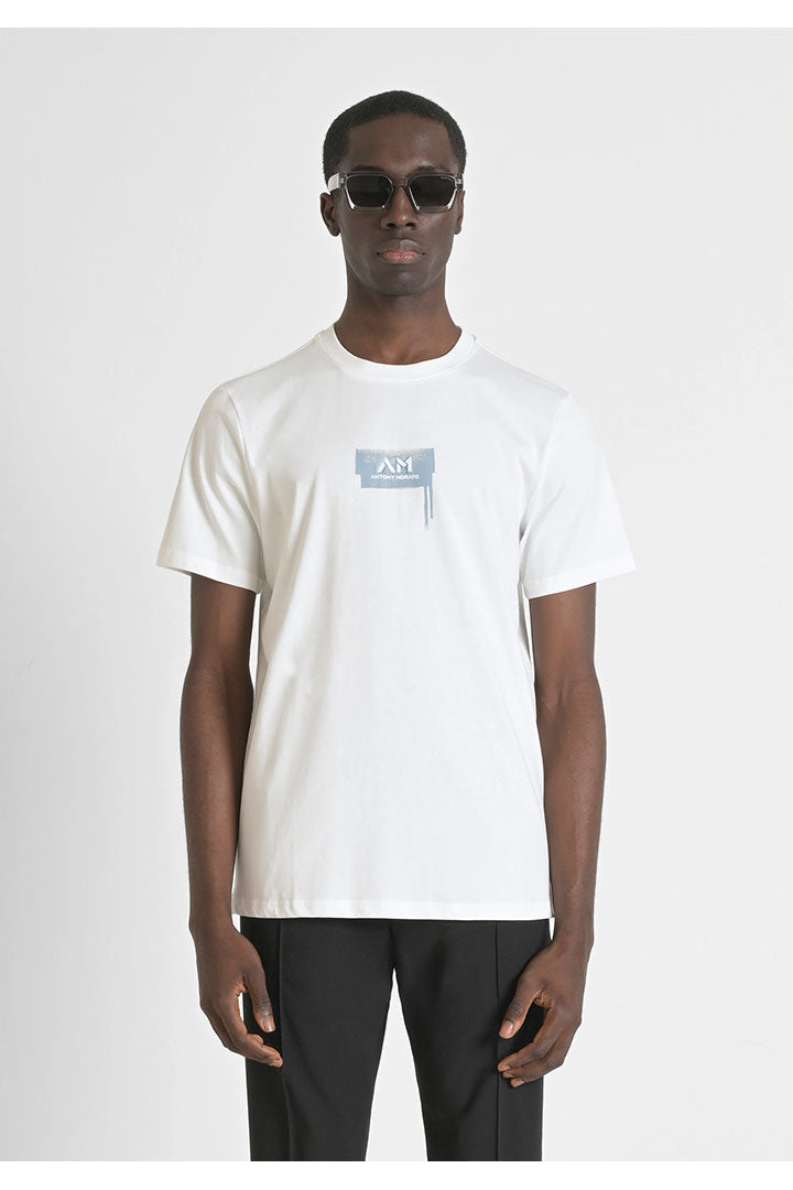 ANTONY MORATO REGULAR FIT CREAM T-SHIRT ANTONY MORATO for Buy