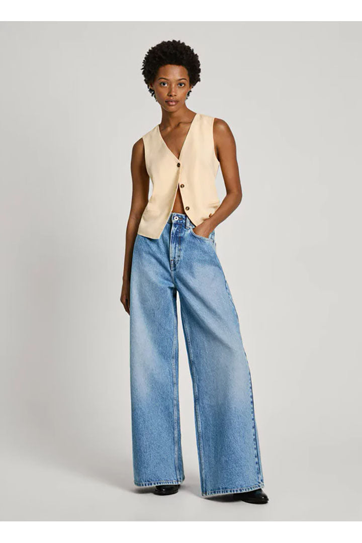 Girl Vestidos De Niñas Jeans Vestido Camisas De Blue Jean Para Niñas