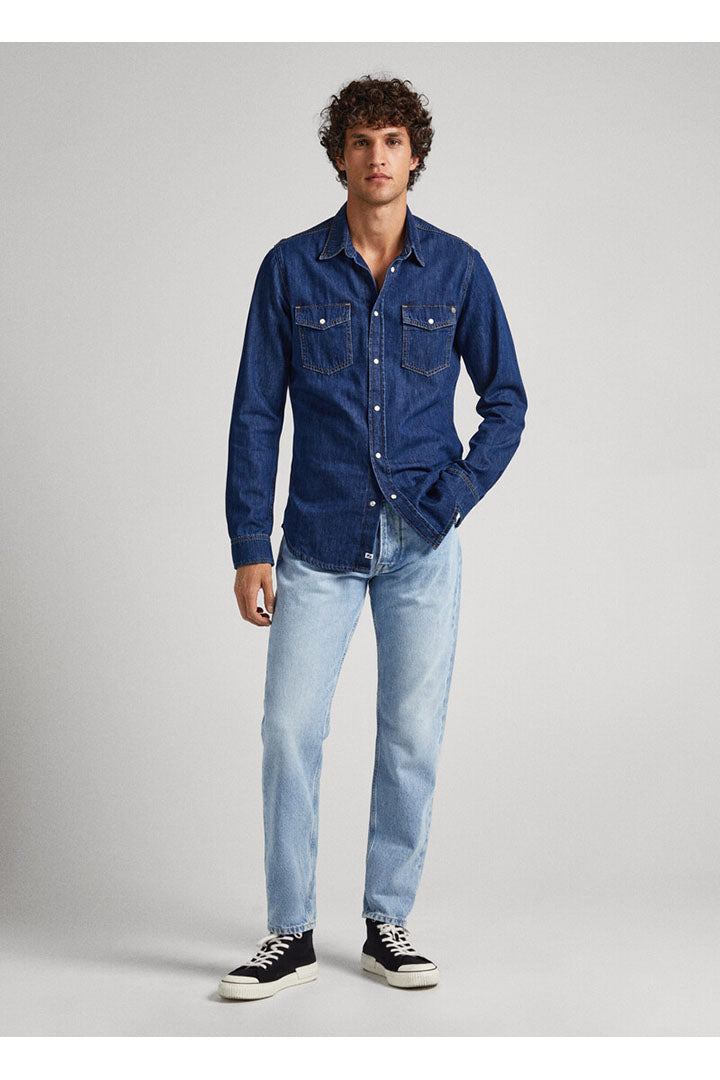 Mens Jeans Pepe Jeans Price List Pepe Jeans Offer Online CALLEN