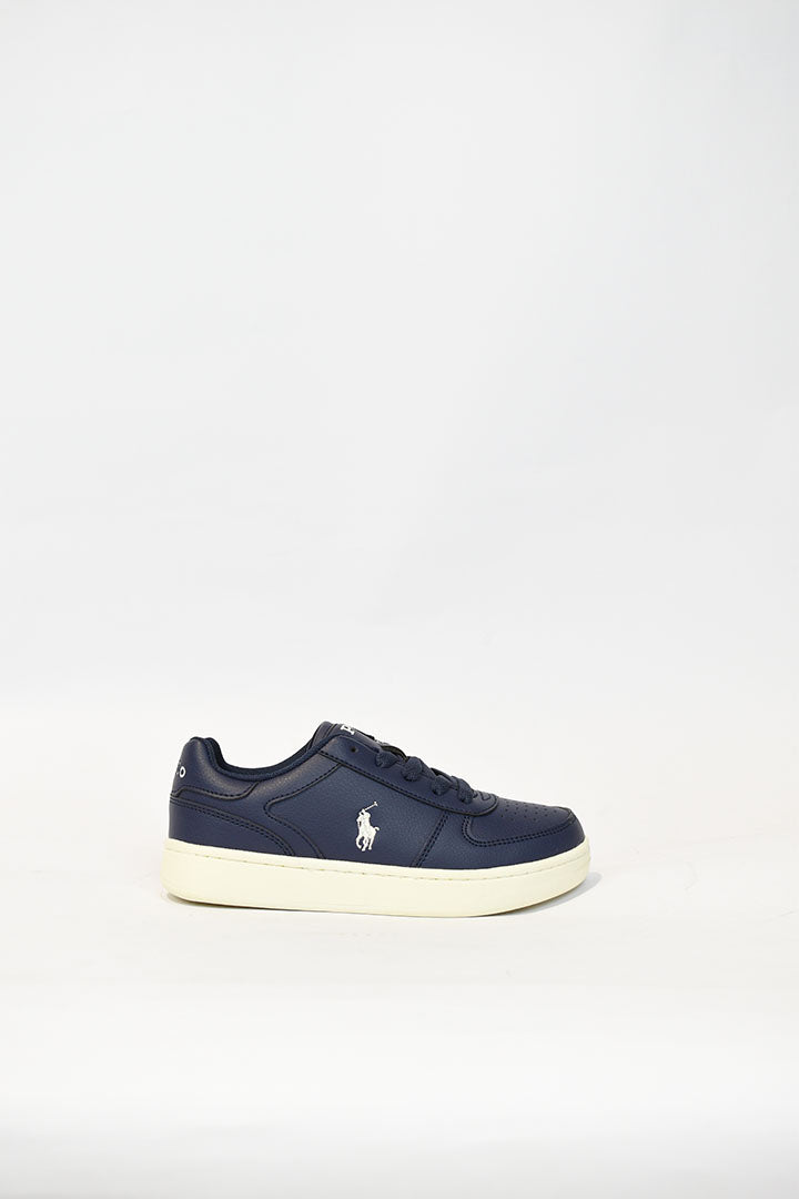 Zapatillas shops polo ralph lauren niño