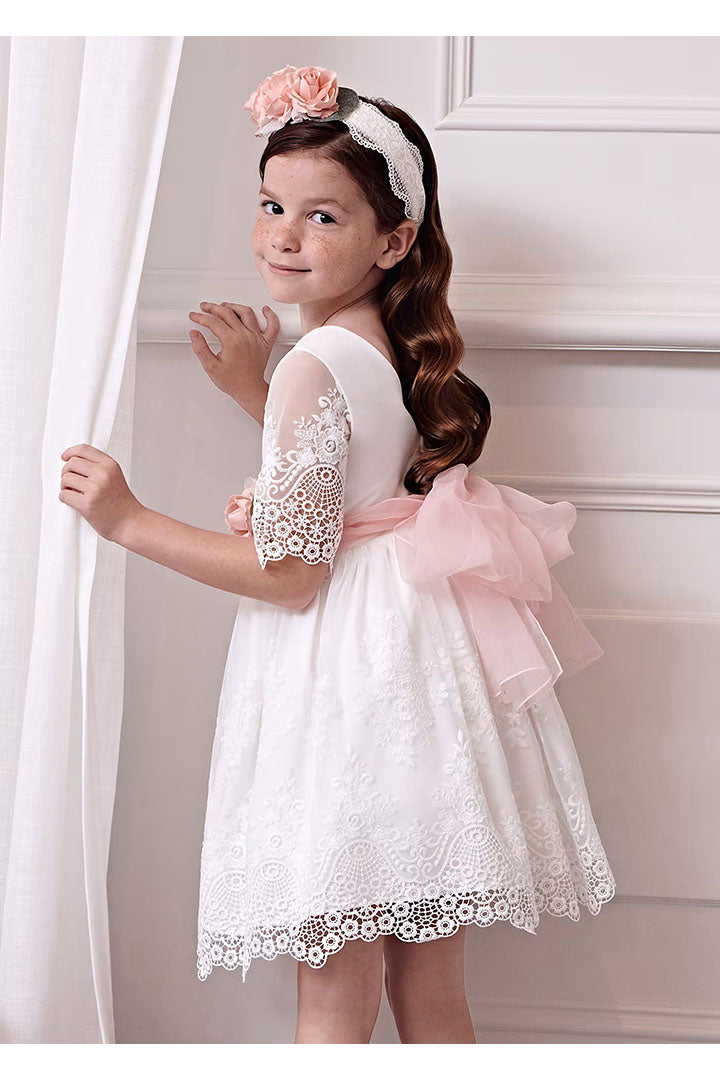 Vestido Mayoral Vestido De Vestir Niña Mayoral Niña Primavera