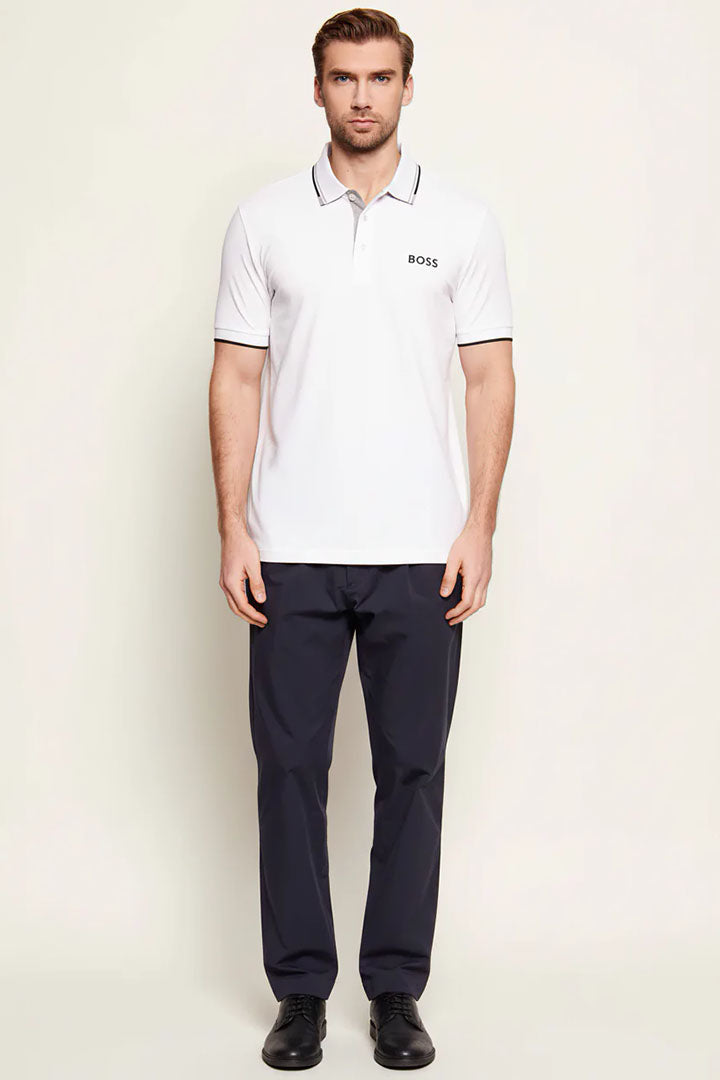 BOSS Polo Pio 2 — Bright Blue