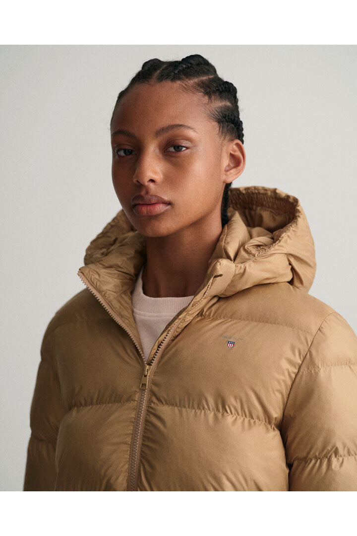 Gant puffer jacket best sale