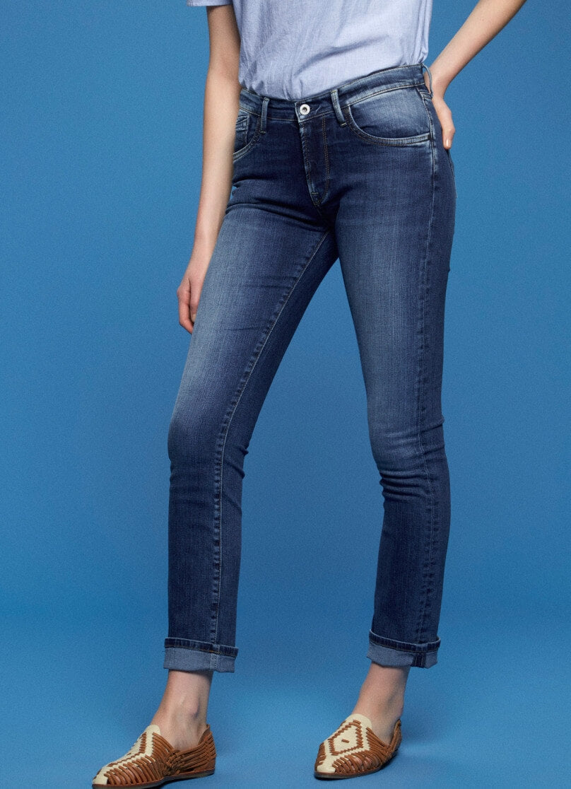 PANTALONES PEPE JEANS MUJER PEPE JEANS para Comprar PEPE