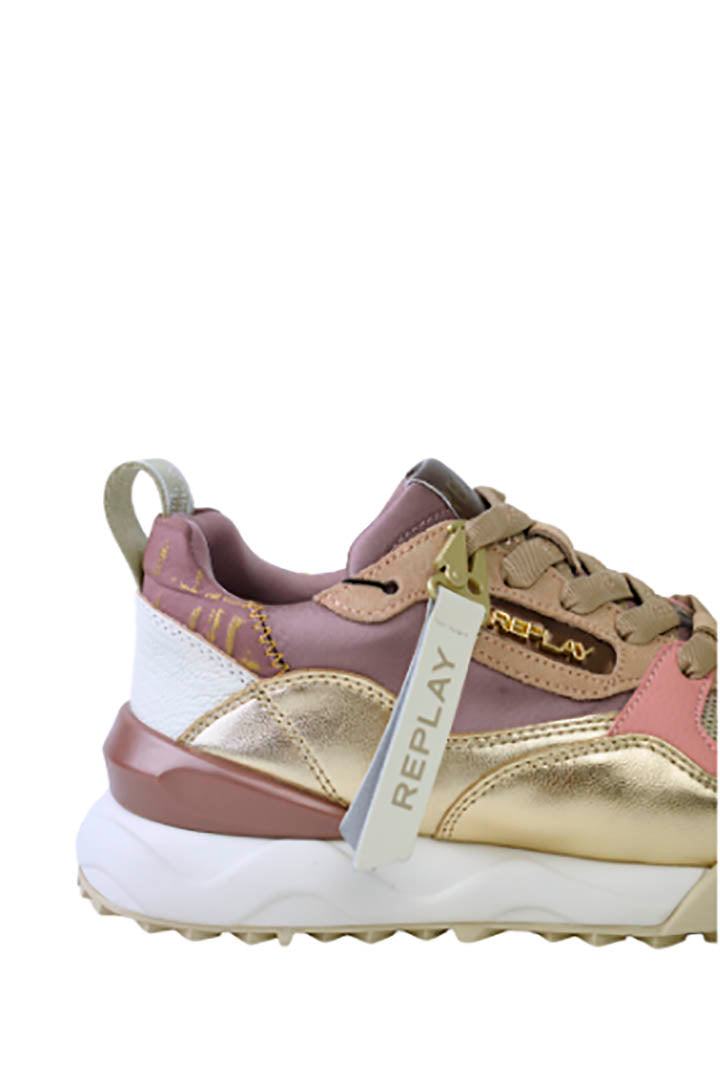 FIELD W CLASSIC REPLAY SNEAKERS for Buy REPLAY Online: Luc