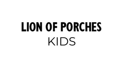 LION OF PORCHES KIDS